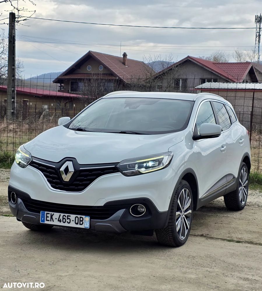 Renault Kadjar Energy dCi 130 COLLECTION - 3