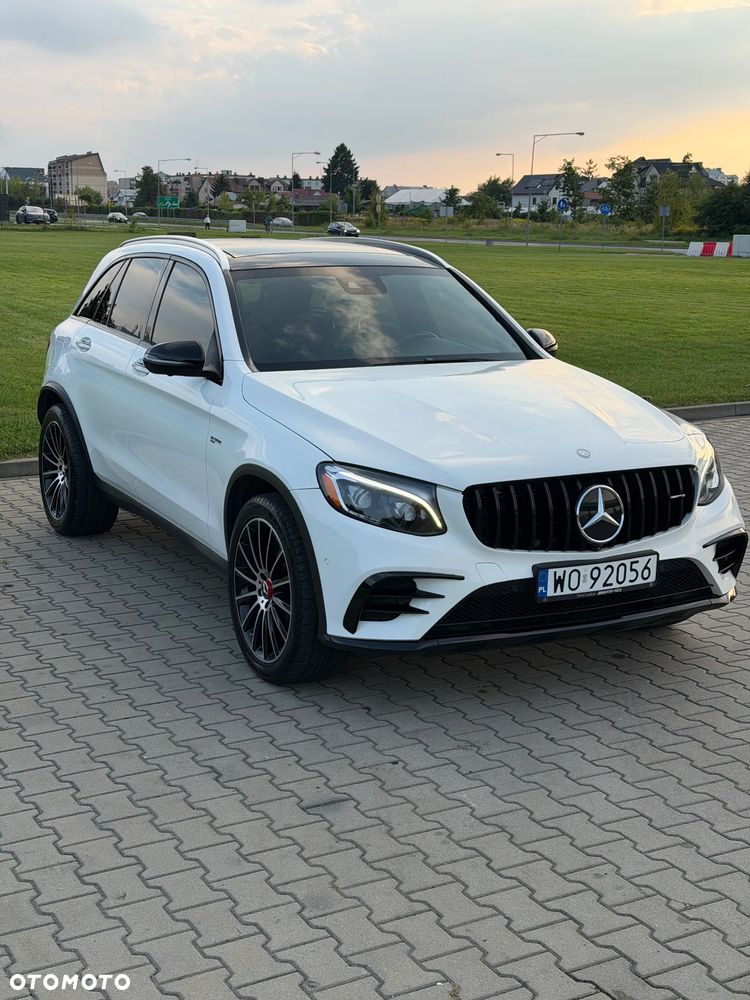 Mercedes-Benz GLC AMG 43 4-Matic - 3
