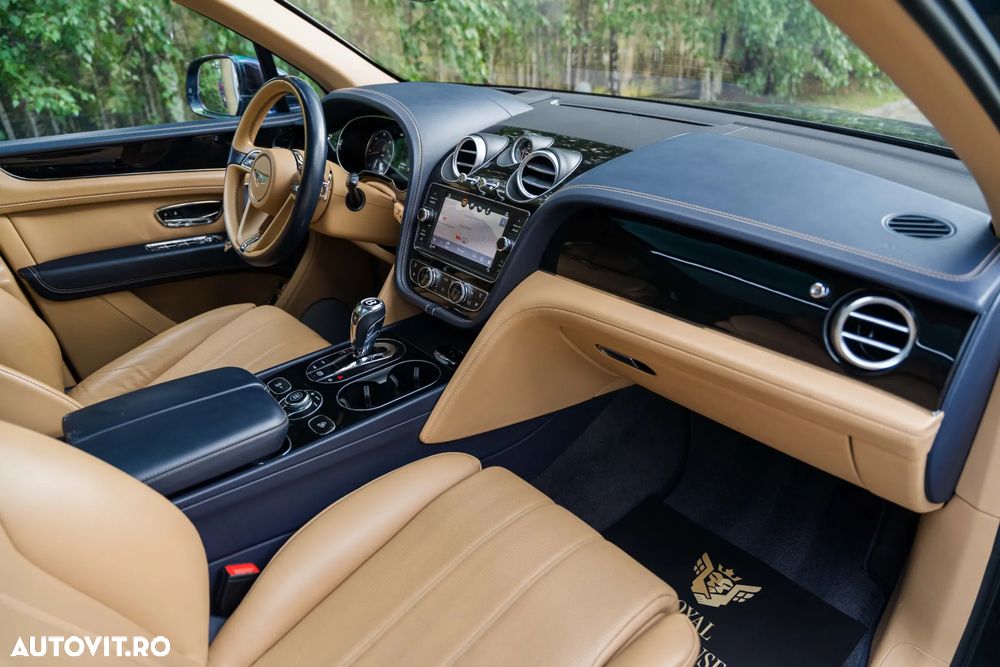 Bentley Bentayga - 8