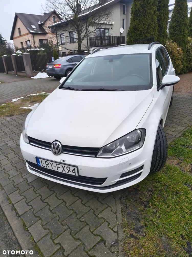 Volkswagen Golf 1.6 TDI BMT Comfortline - 13