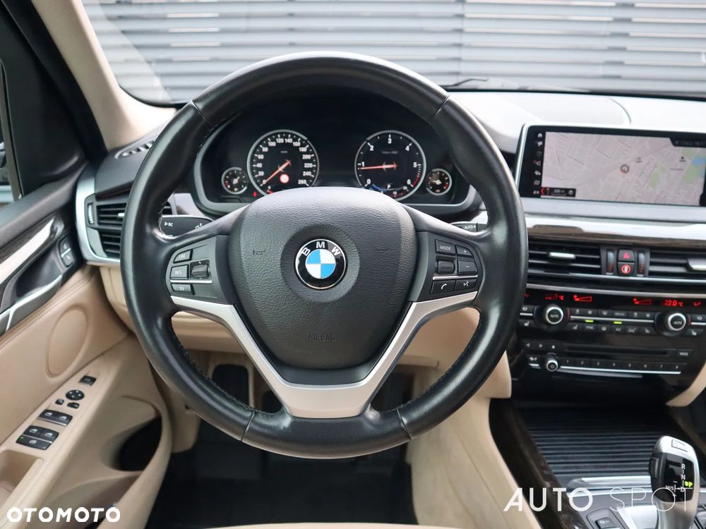 BMW X5 xDrive25d - 19