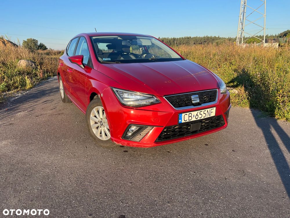 Seat Ibiza 1.0 TSI Full LED S&S - 4
