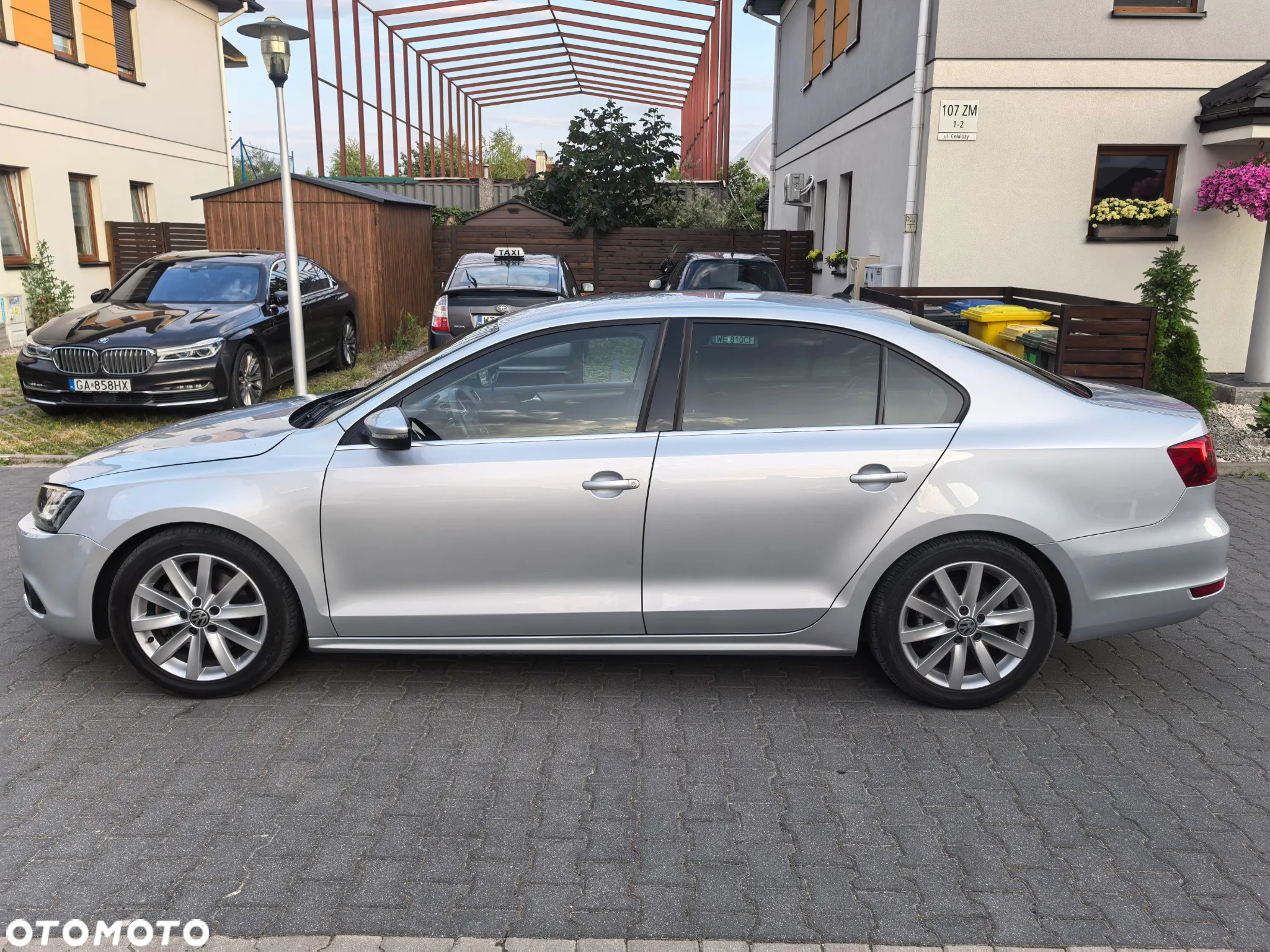 Volkswagen Jetta 1.4 TSI Highline - 8