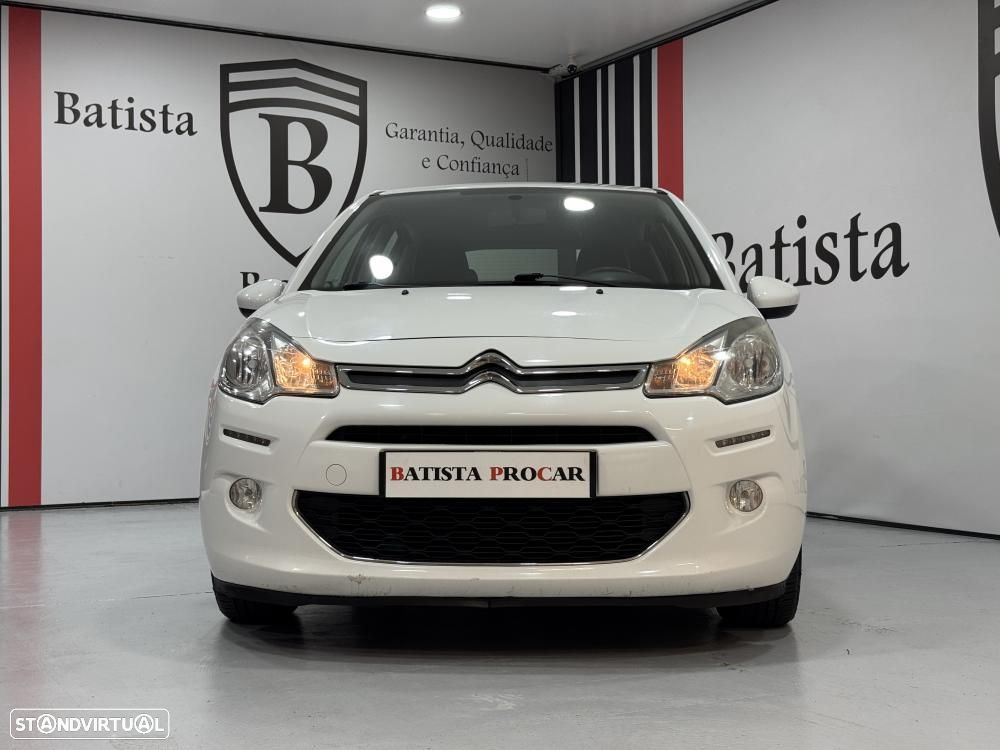 Citroën C3 e-HDi EGS Selection - 12