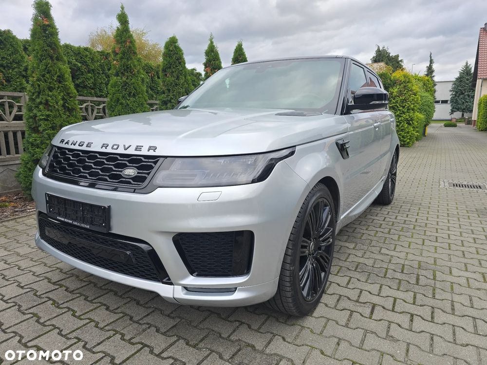 Land Rover Range Rover Sport S 3.0 SD V6 HSE Dynamic - 2