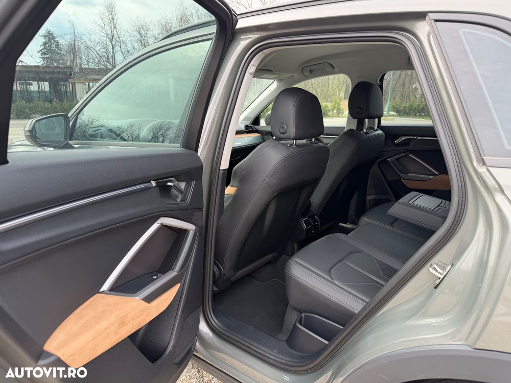 Audi Q3 45 TFSIe ack S tronic - 8