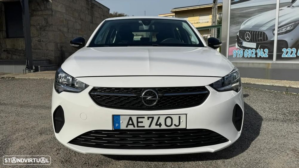 Opel Corsa - 4