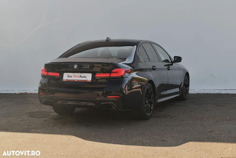 BMW Seria 5 520d xDrive AT MHEV - 4