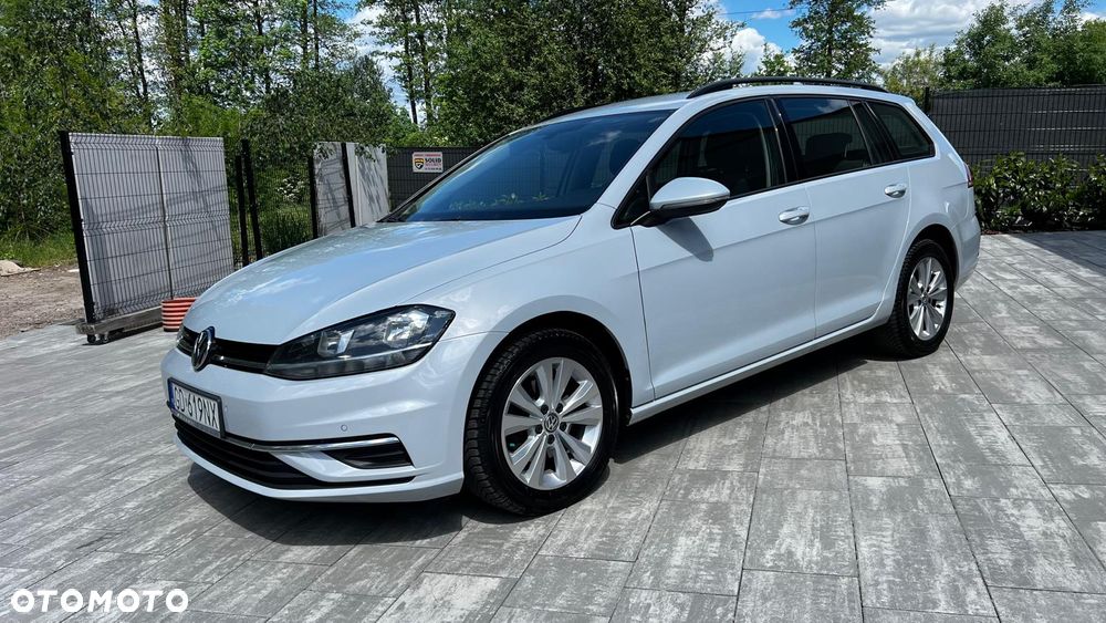 Volkswagen Golf 1.6 TDI BMT Comfortline - 10