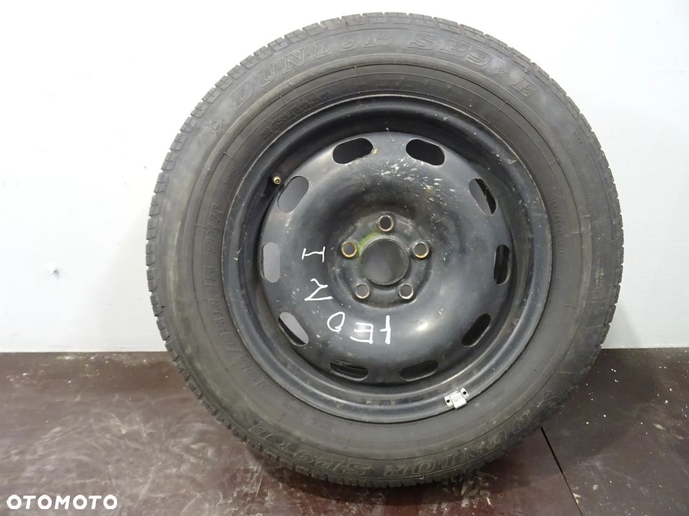 VOLVO V50 2.0D KOMBI KOŁO DOJAZDOWE 125/85 - 5