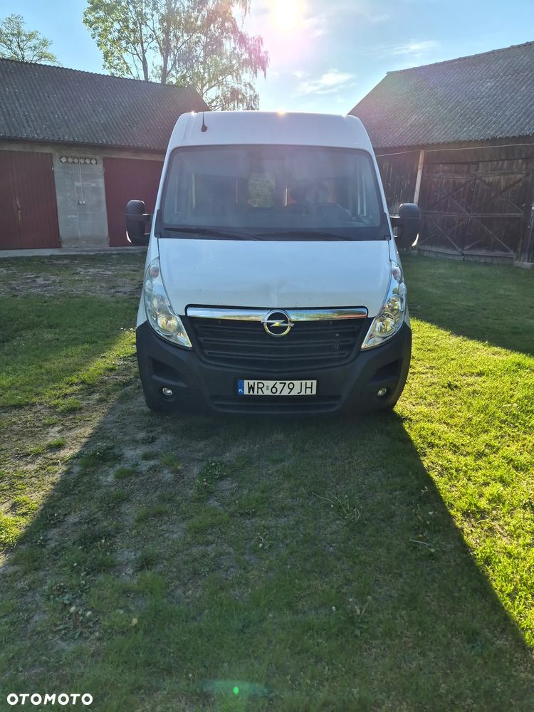 Opel Movano - 10