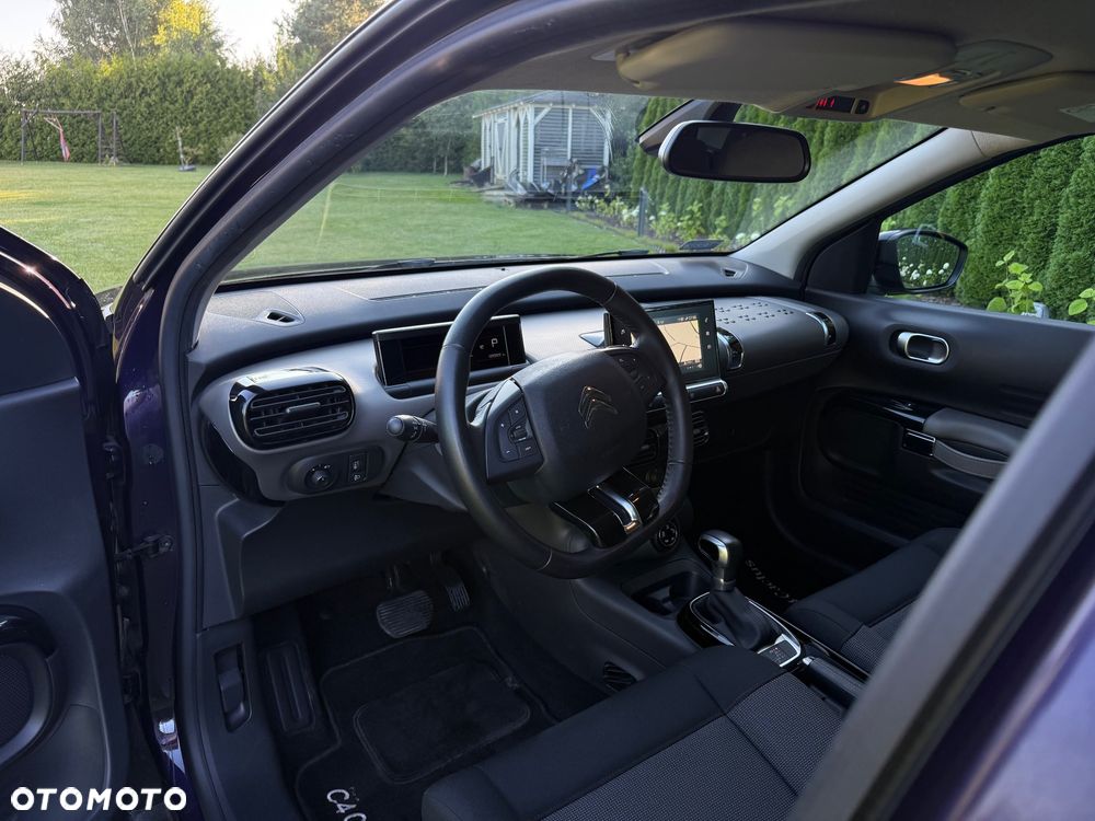 Citroën C4 Cactus PureTech 110 Stop&Start EAT6 Shine - 22