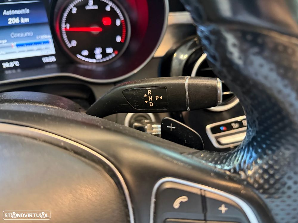 Mercedes-Benz C 180 d Avantgarde Aut. - 26