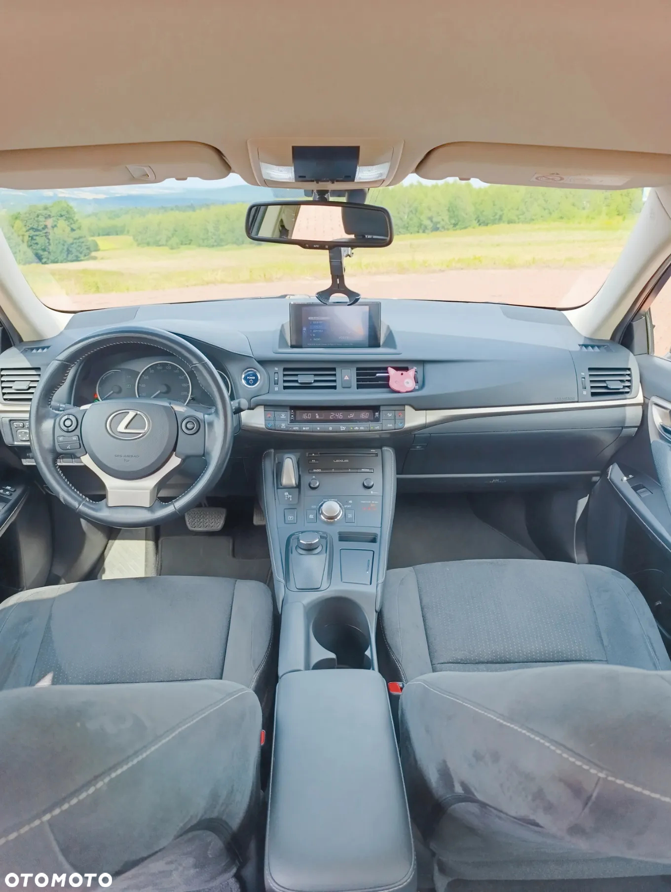Lexus CT 200h Elegance - 21