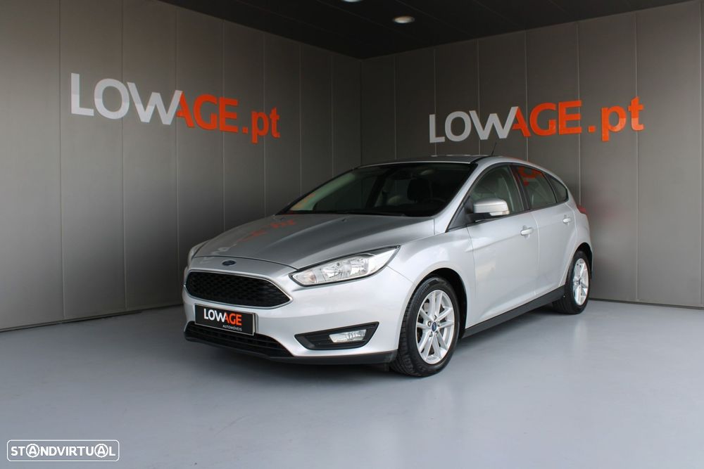 Ford Focus 1.5 TDCi Trend+ - 2