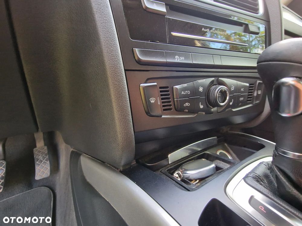 Audi A4 Avant 2.0 TDI Multitronic - 10