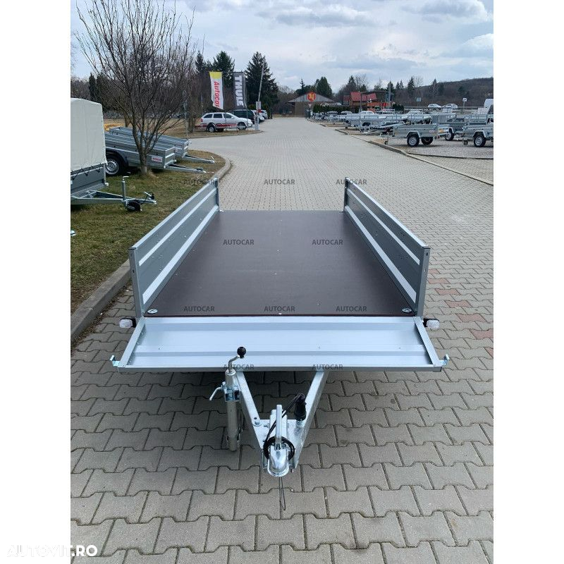 Autocar Remorca Autocar Tank Profi 270T fara sistem de franare pe 2 axe de 750 kg 263x133 - 5