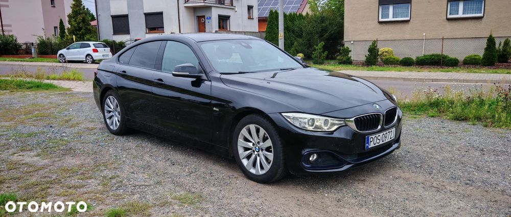 BMW Seria 4 420i Gran Coupe Sport Line - 3