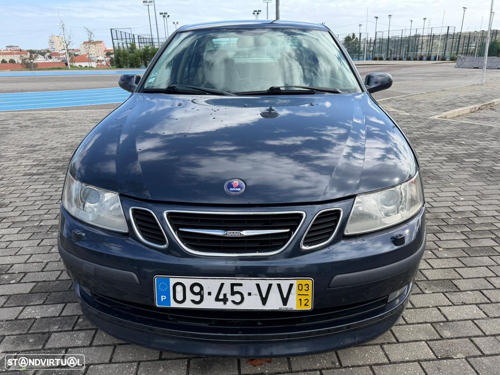 Saab 9-3 Sport Sedan 2.0 t Aero - 14