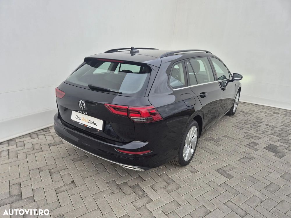 Volkswagen Golf Variant 2.0 TDI SCR DSG Style - 5