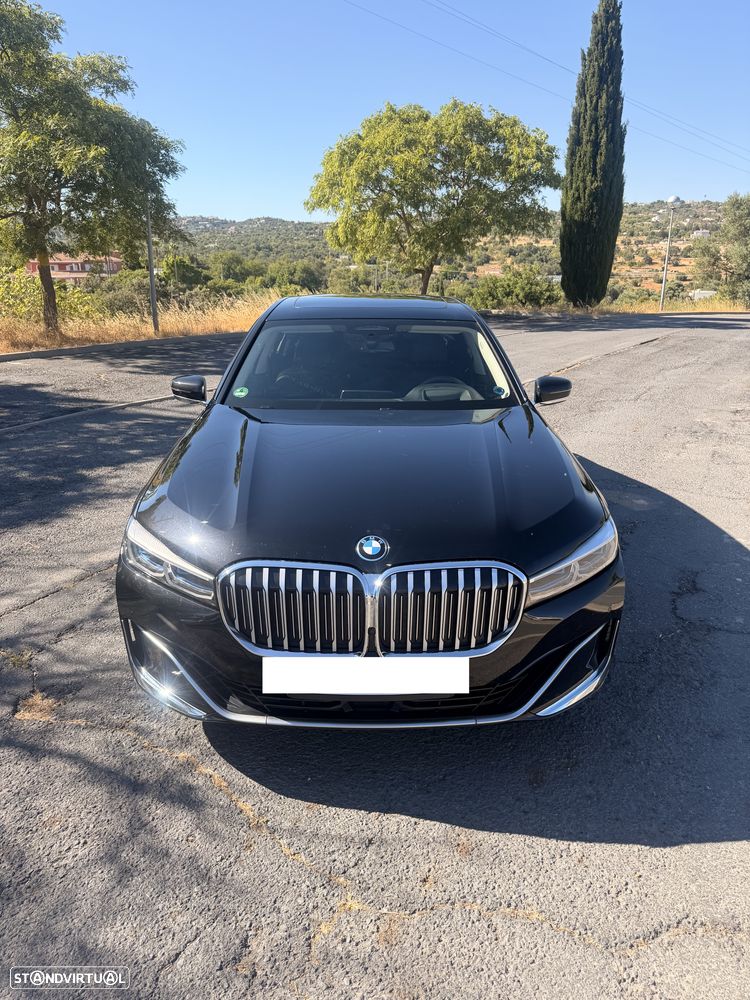 BMW 745 Le - 1