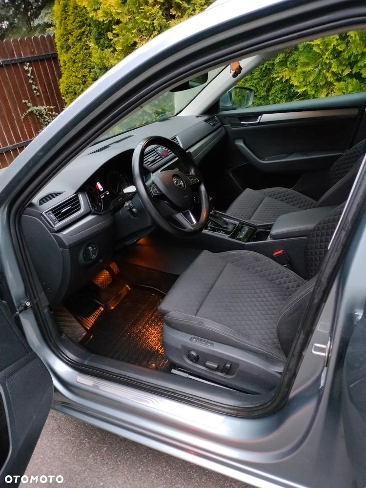 Skoda Superb 2.0 TSI Style DSG - 10