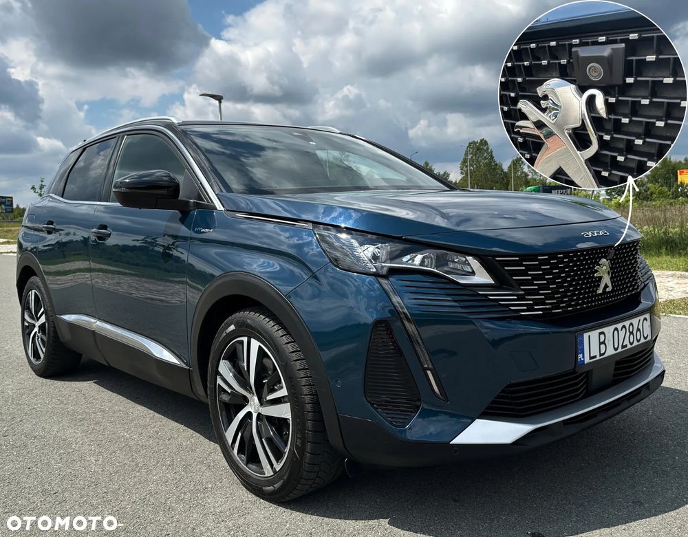 Peugeot 3008 - 10