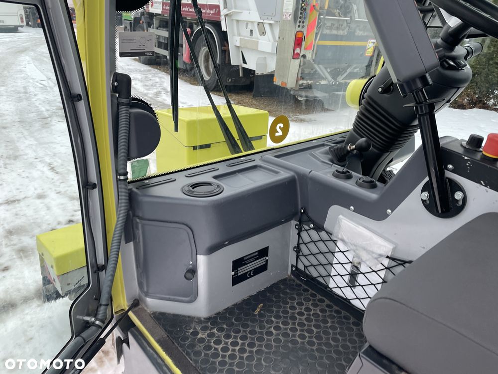 Inny Myjka ciśnieniowa Polewaczka Bucher EUROVOIRIE JAK NOWA  400 mth !!!! - 24