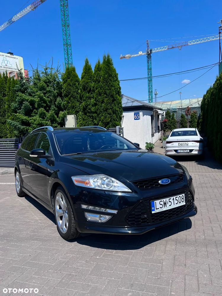Ford Mondeo 2.0 TDCi Platinium X Plus (Titanium) MPS6 - 2