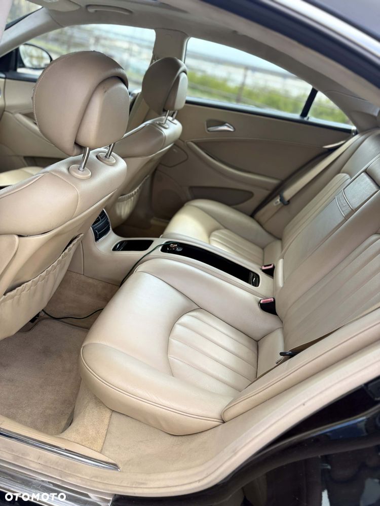 Mercedes-Benz CLS 320 CDI 7G-TRONIC DPF Grand Edition - 21