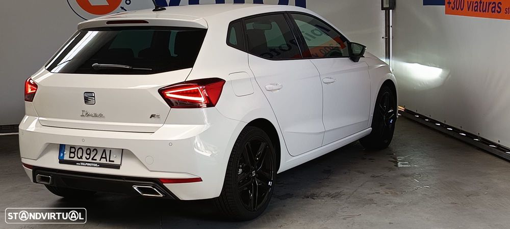 SEAT Ibiza 1.0 TSI FR - 7