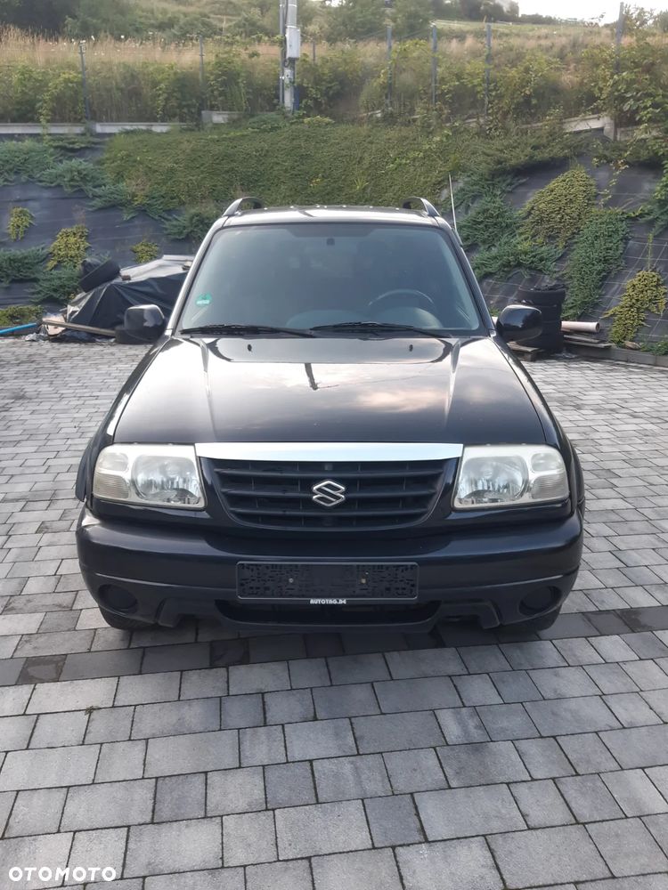 Suzuki Grand Vitara 1.6 - 10