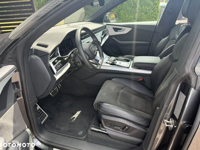 Audi SQ8 TDI mHEV Quattro Tiptronic - 5