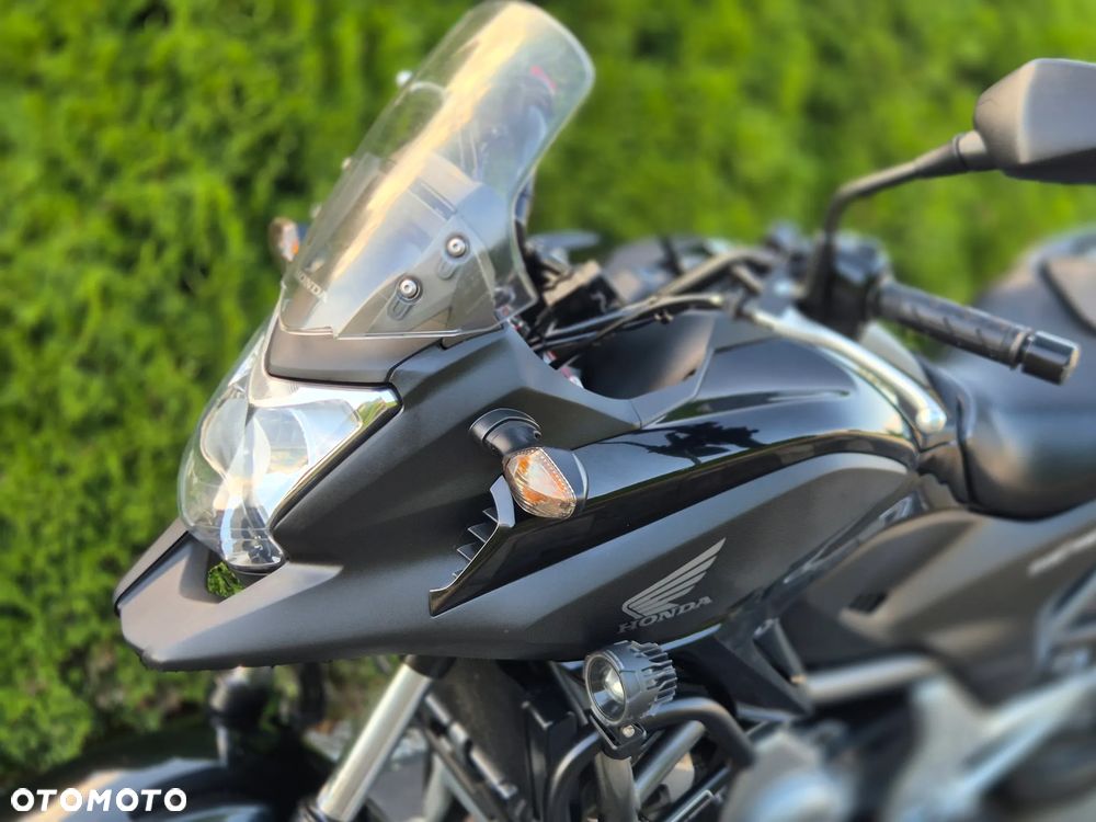 Honda NC - 19