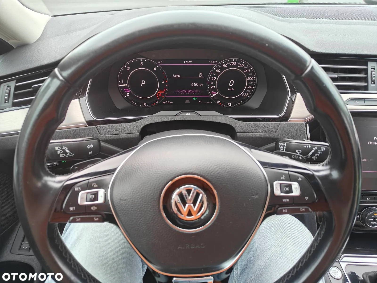 Volkswagen Passat 2.0 TDI BMT SCR Highline DSG7 - 15