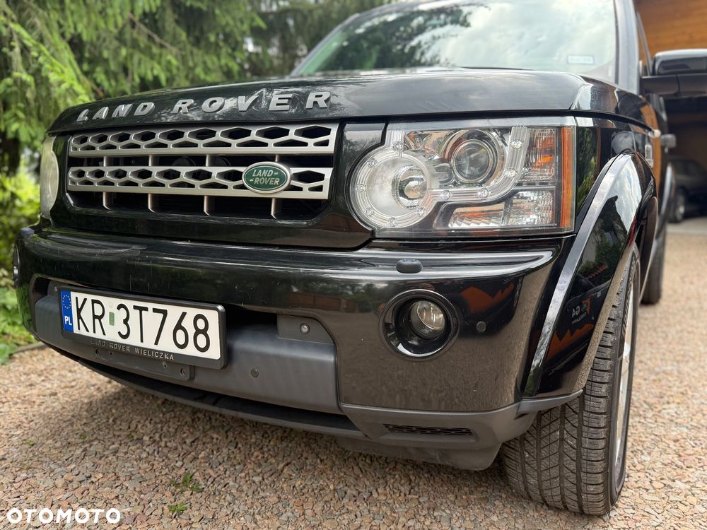 Land Rover Discovery 5.0 V8 HSE - 3