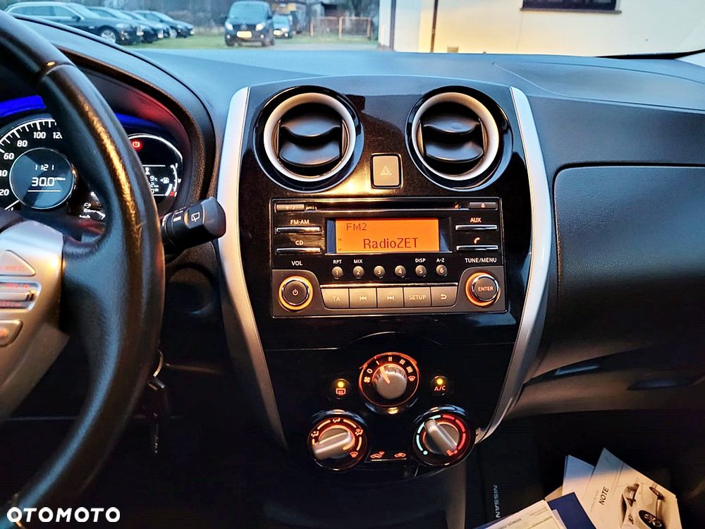 Nissan Note 1.2 Black Edition - 25