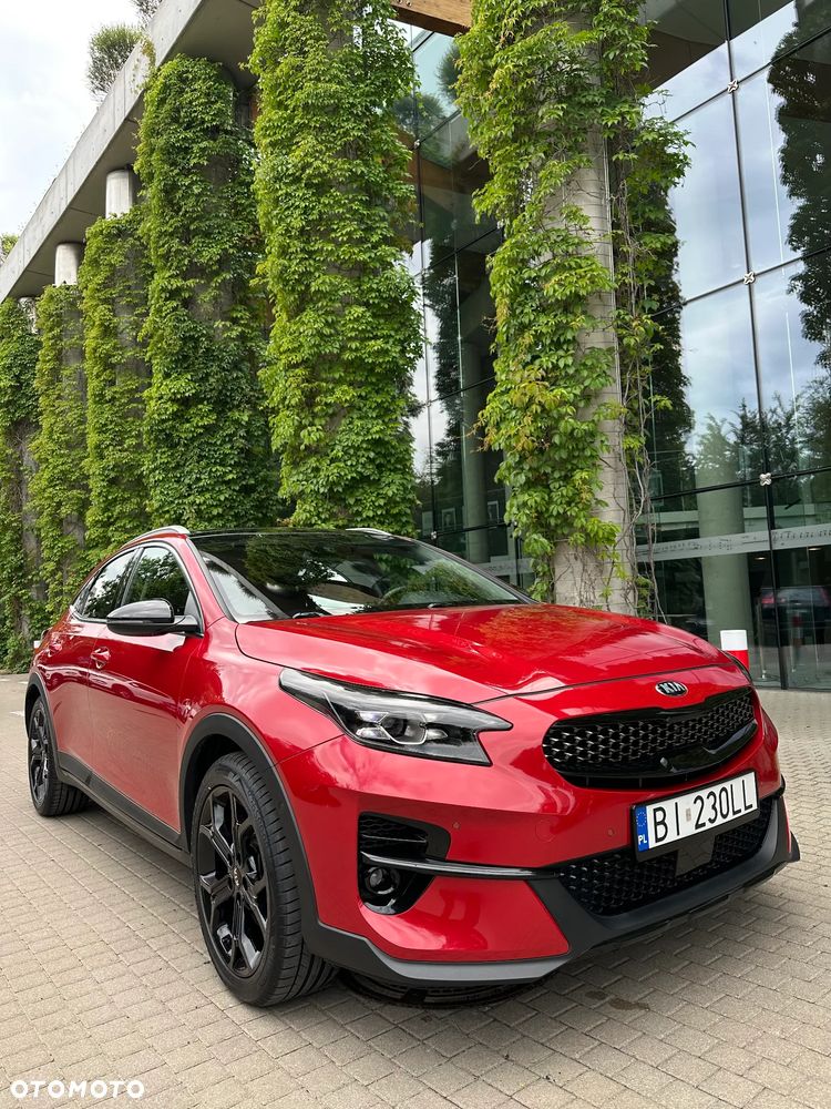 Kia XCeed 1.4 T-GDI OPF DCT7 JBL SOUND EDITION - 36
