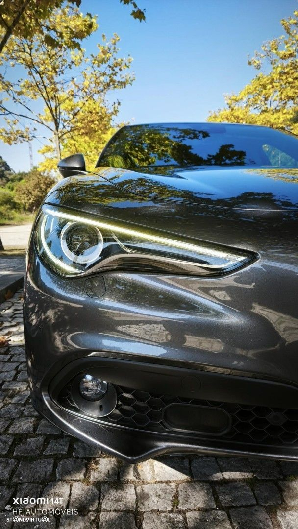 Alfa Romeo Stelvio 2.2 D Super AT8 - 10