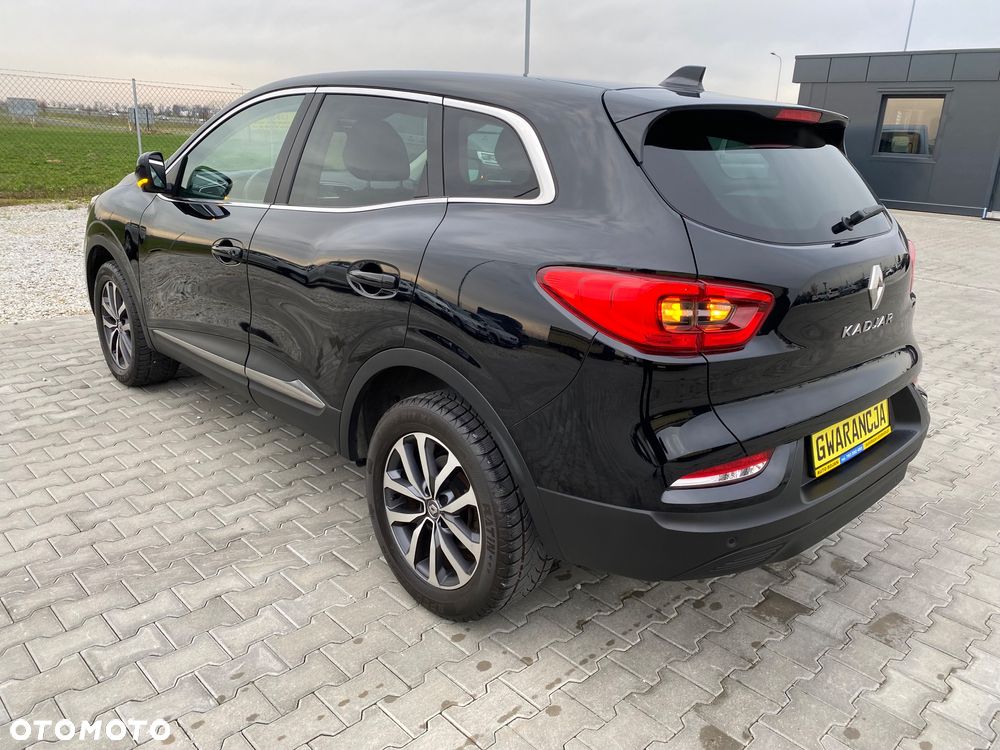 Renault Kadjar 1.3 TCe FAP Black Edition EDC - 7