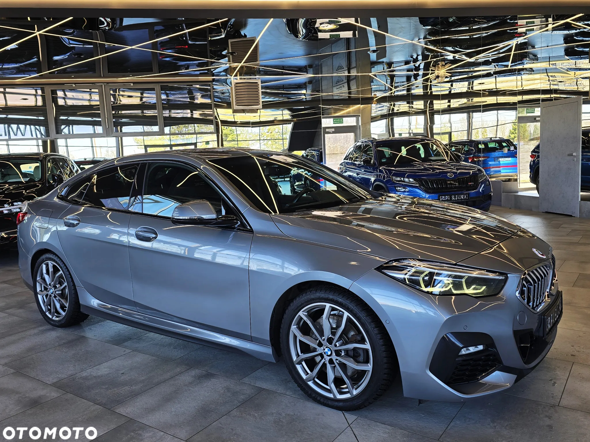 BMW Seria 2 220d xDrive M Sport sport - 12