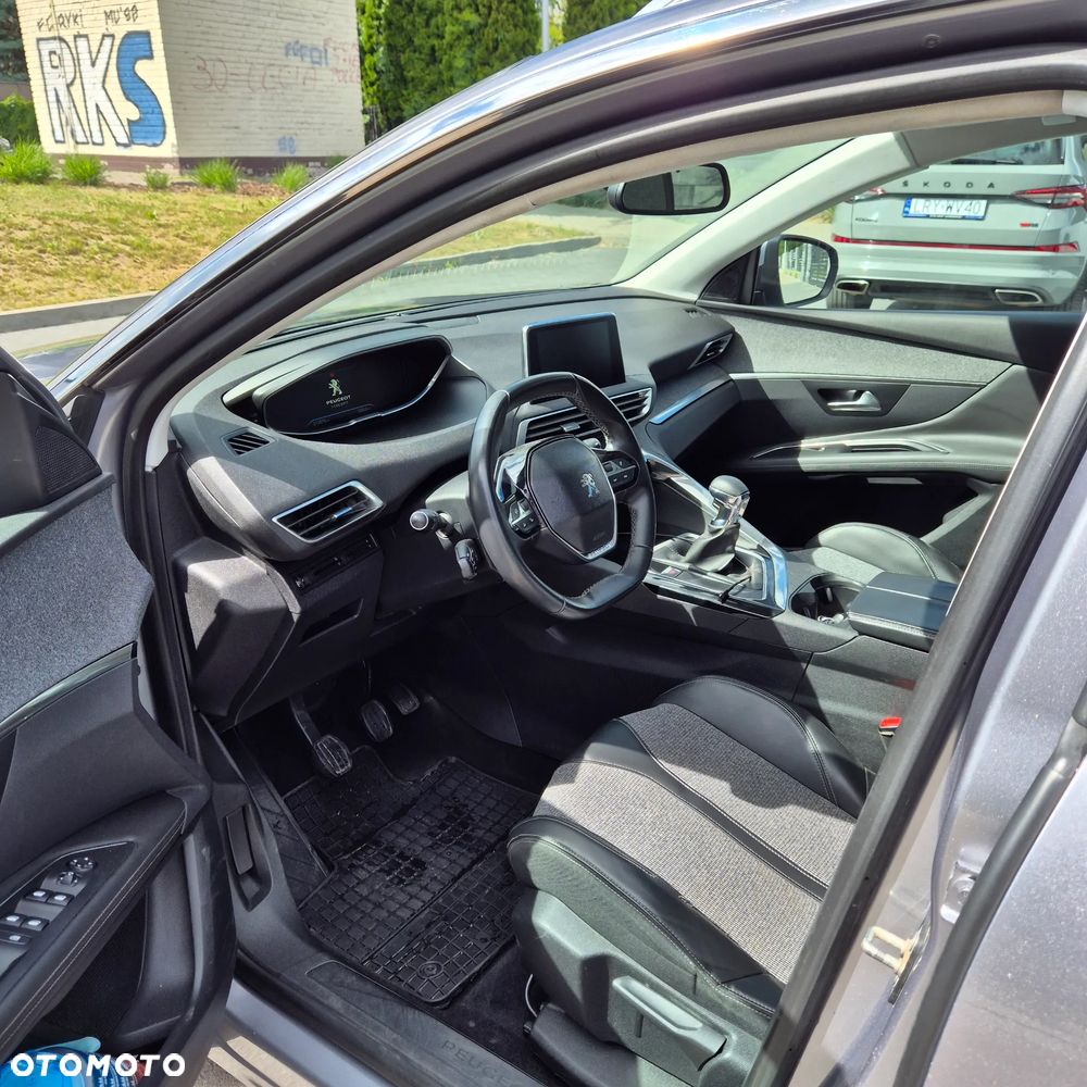 Peugeot 5008 2.0 BlueHDi Allure - 9