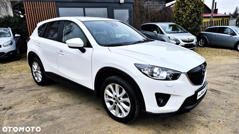 Mazda CX-5 2.0 Skymotion - 7