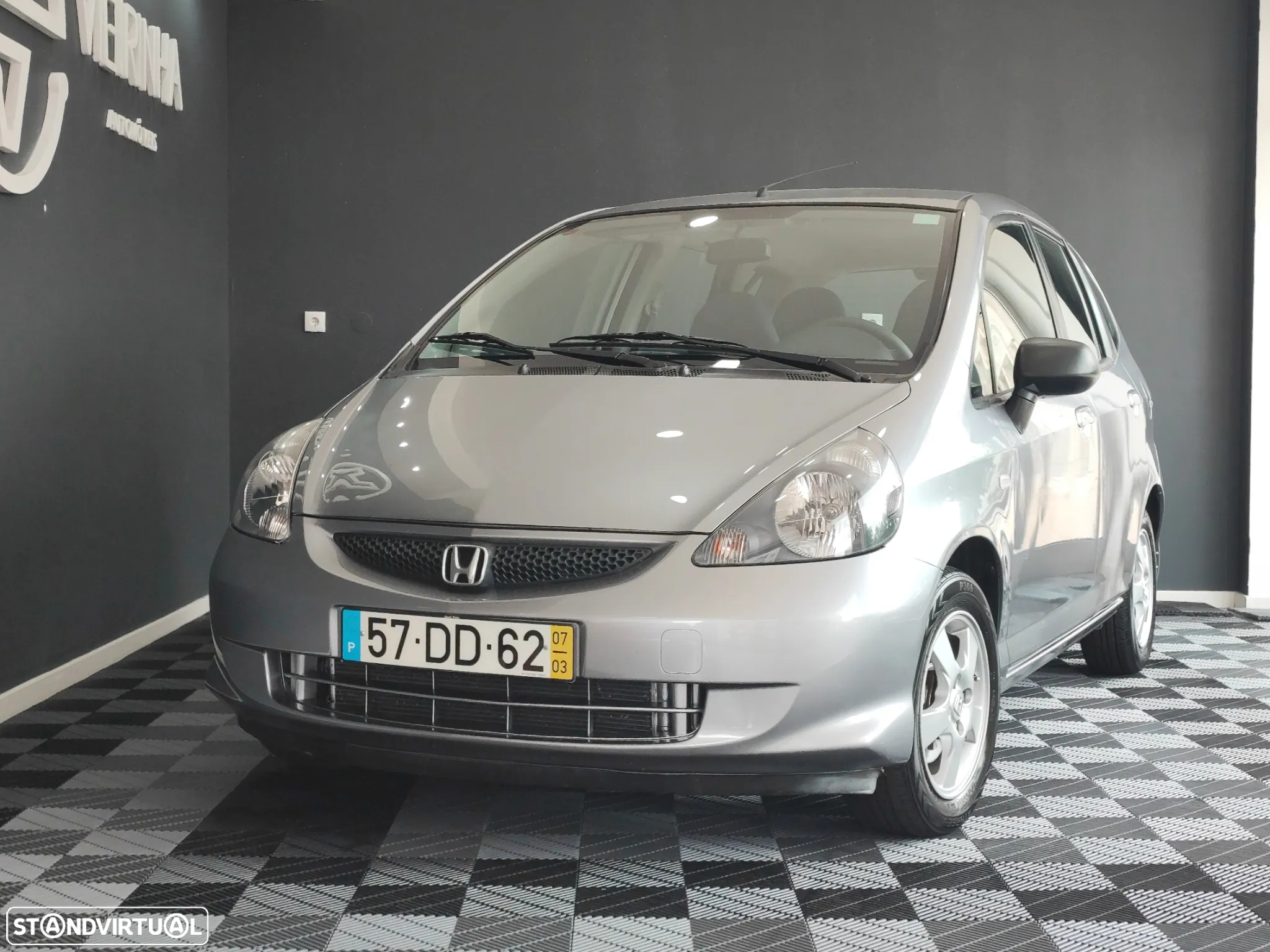 Honda Jazz 1.2 LS Cool AC - 2