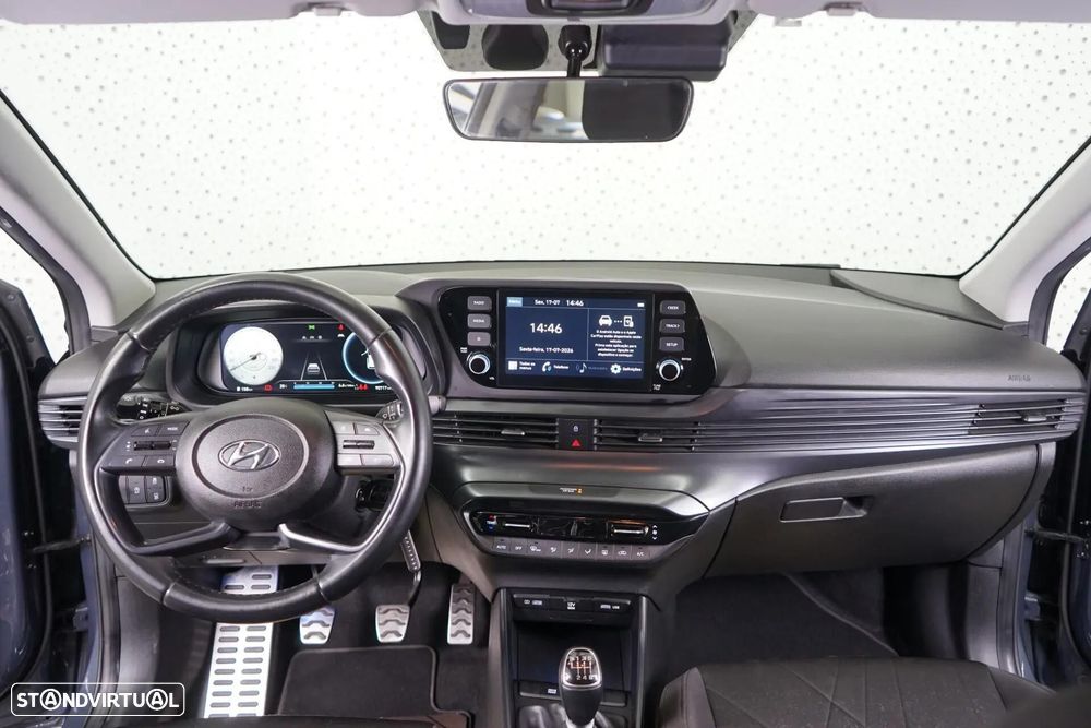 Hyundai Bayon 1.0 T-GDI Premium - 18