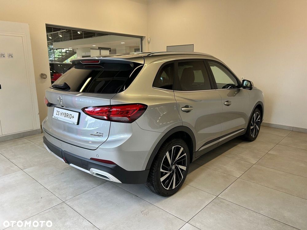 MG ZS - 7