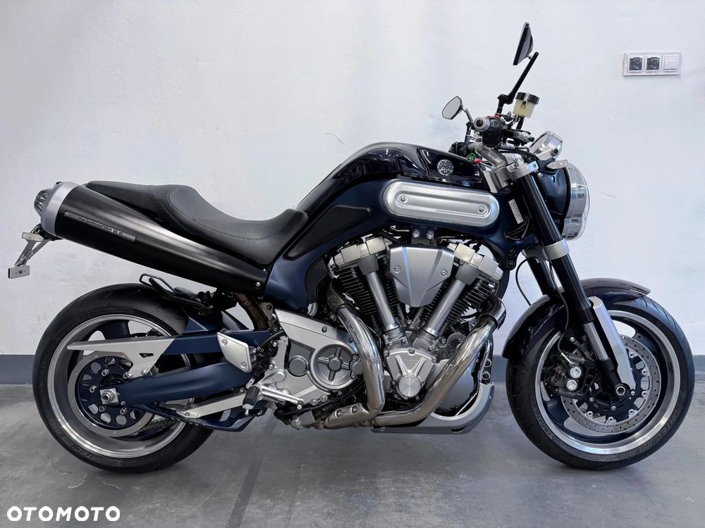Yamaha MT - 2