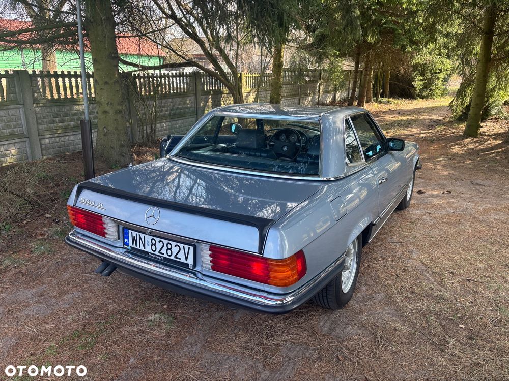 Mercedes-Benz SL - 3