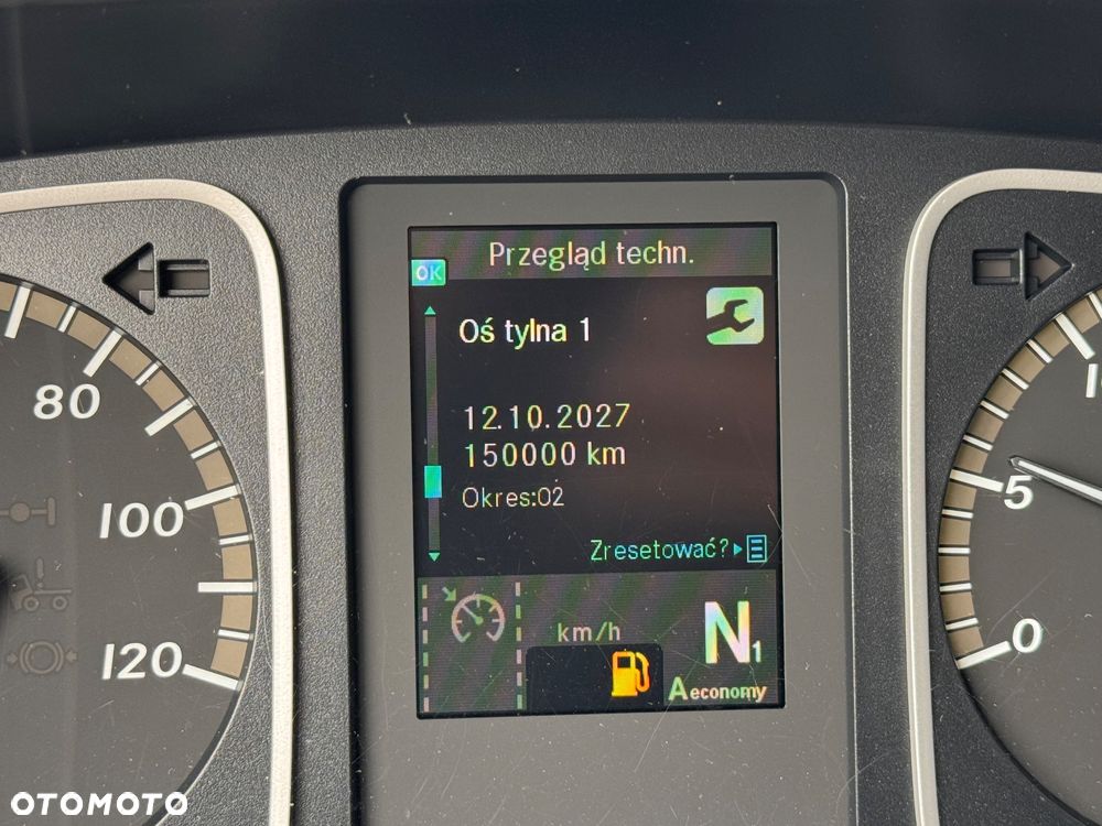 Mercedes-Benz ATEGO - 19