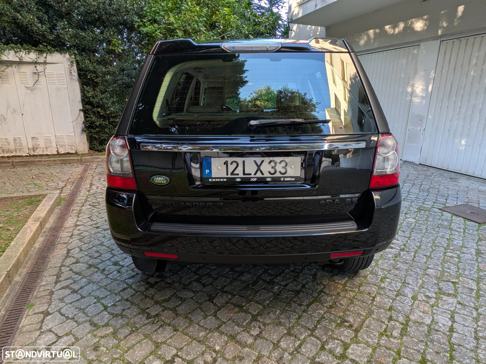 Land Rover Freelander 2.2 eD4 SE - 8